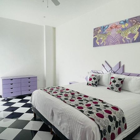 Hotel Winday Playa Del Carmen Eksteriør bilde