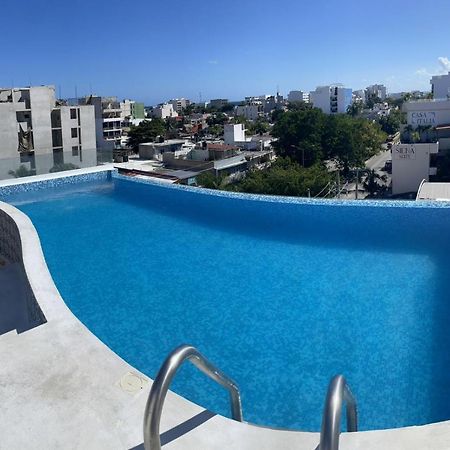 Hotel Winday Playa Del Carmen Eksteriør bilde