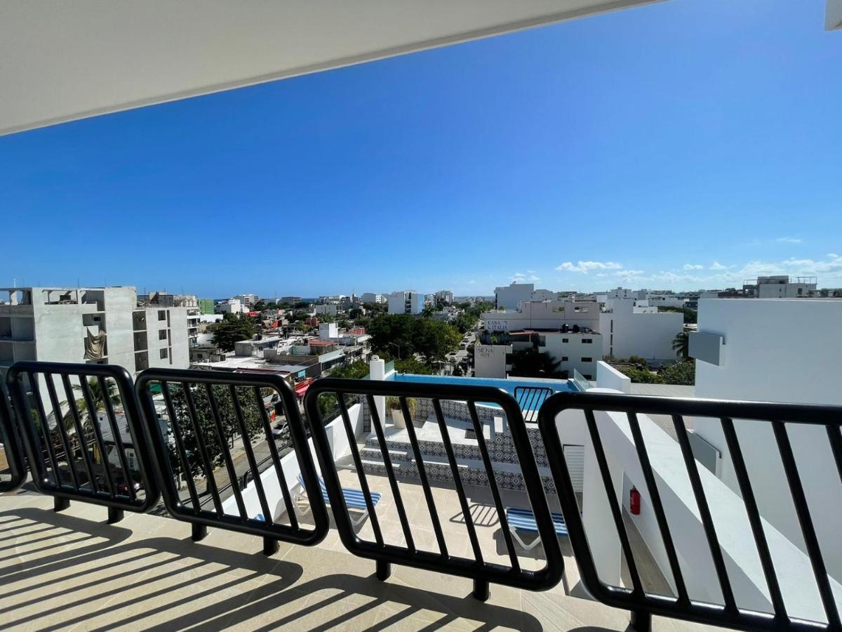 Hotel Winday Playa Del Carmen Eksteriør bilde