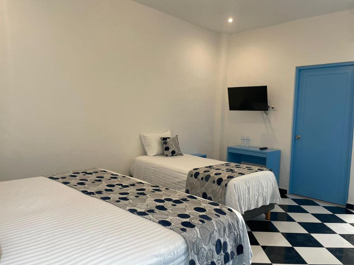 Hotel Winday Playa Del Carmen Eksteriør bilde