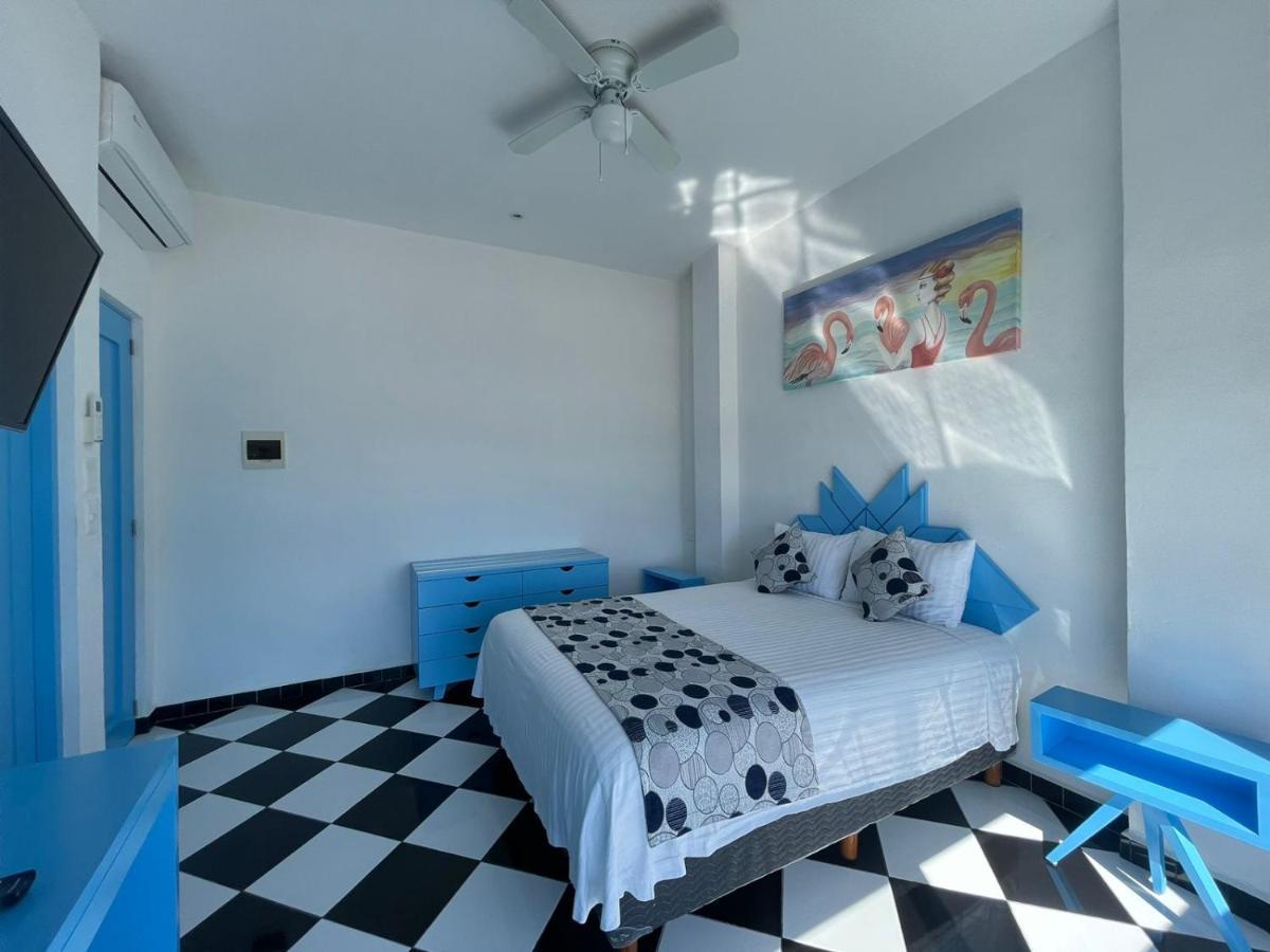 Hotel Winday Playa Del Carmen Eksteriør bilde