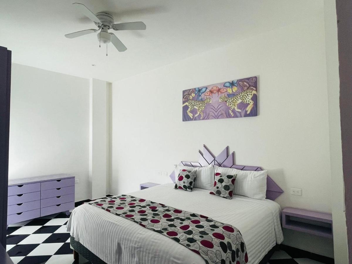 Hotel Winday Playa Del Carmen Eksteriør bilde