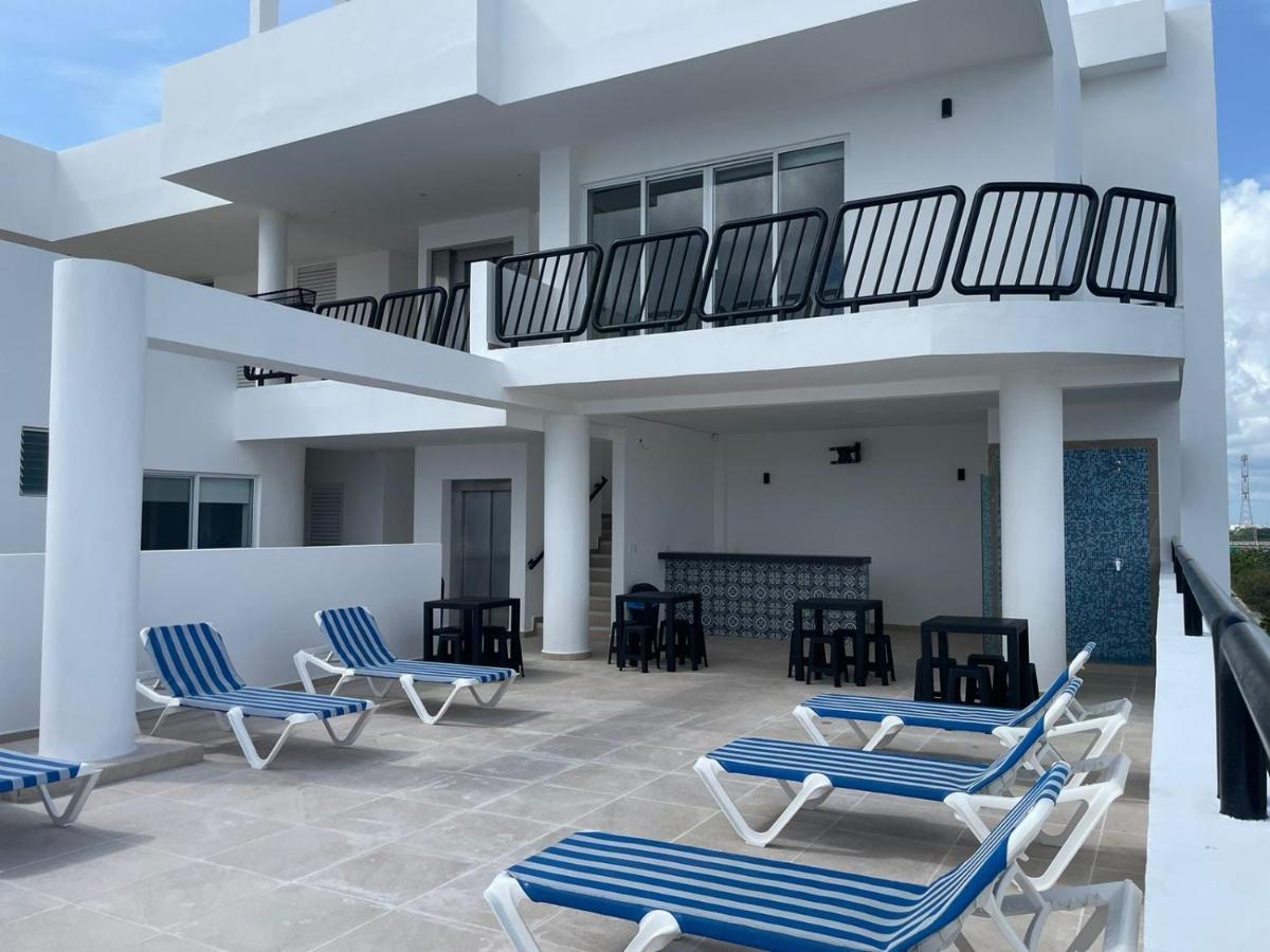 Hotel Winday Playa Del Carmen Eksteriør bilde