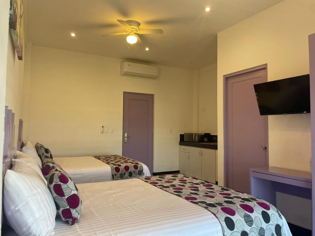 Hotel Winday Playa Del Carmen Eksteriør bilde