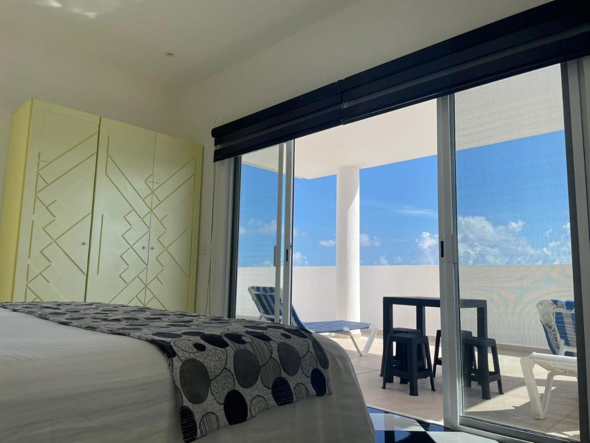Hotel Winday Playa Del Carmen Eksteriør bilde