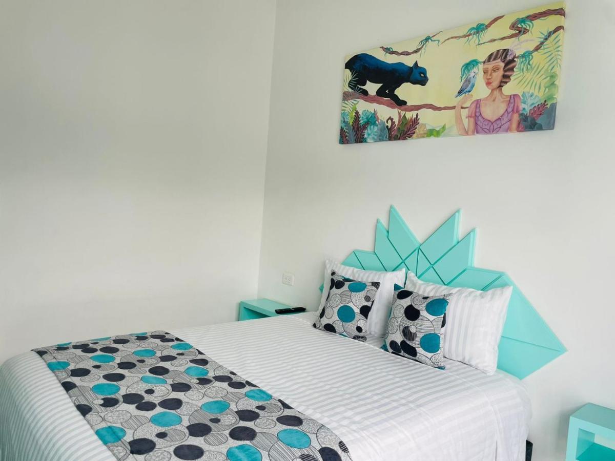 Hotel Winday Playa Del Carmen Eksteriør bilde