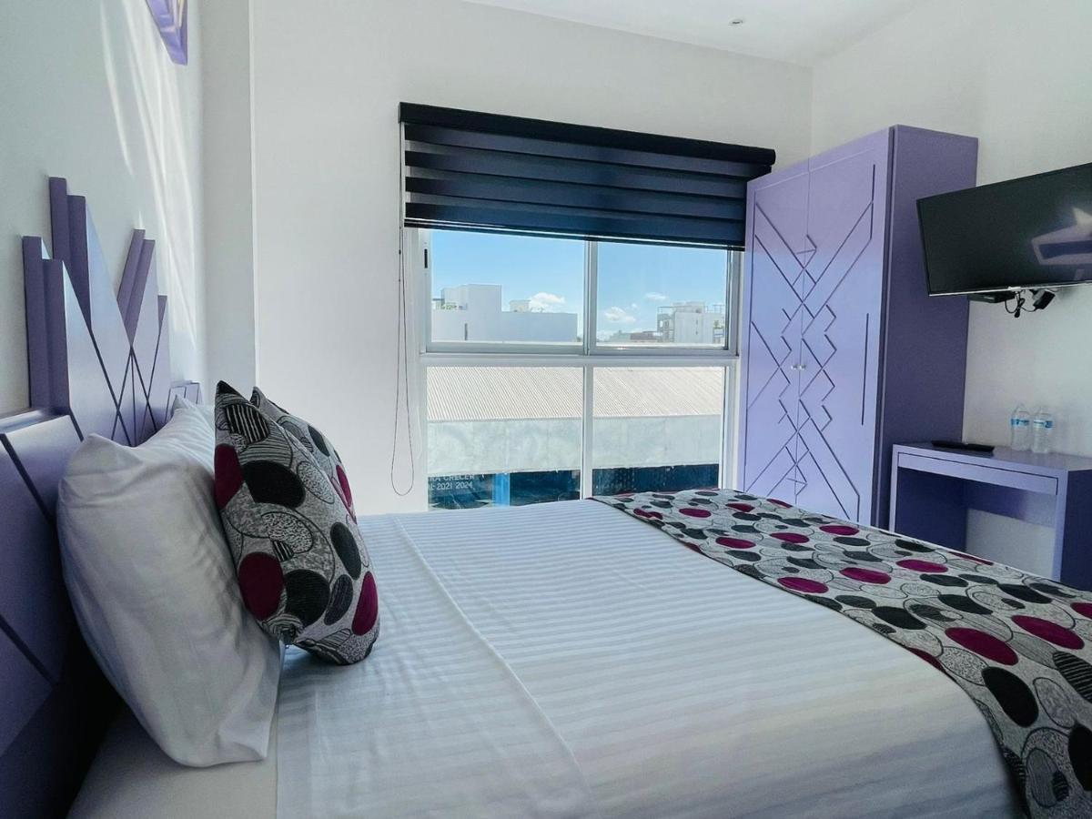 Hotel Winday Playa Del Carmen Eksteriør bilde