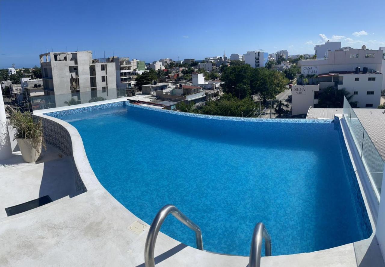 Hotel Winday Playa Del Carmen Eksteriør bilde