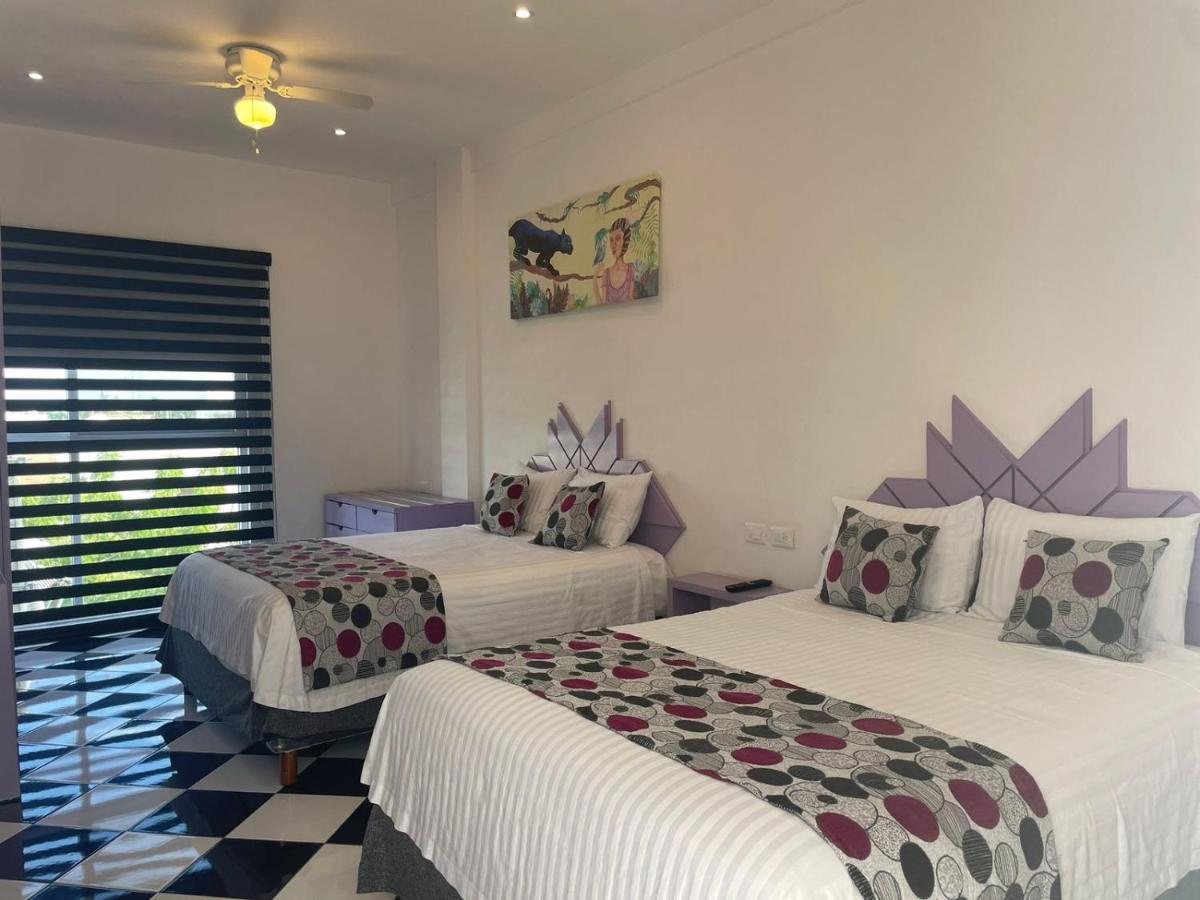 Hotel Winday Playa Del Carmen Eksteriør bilde