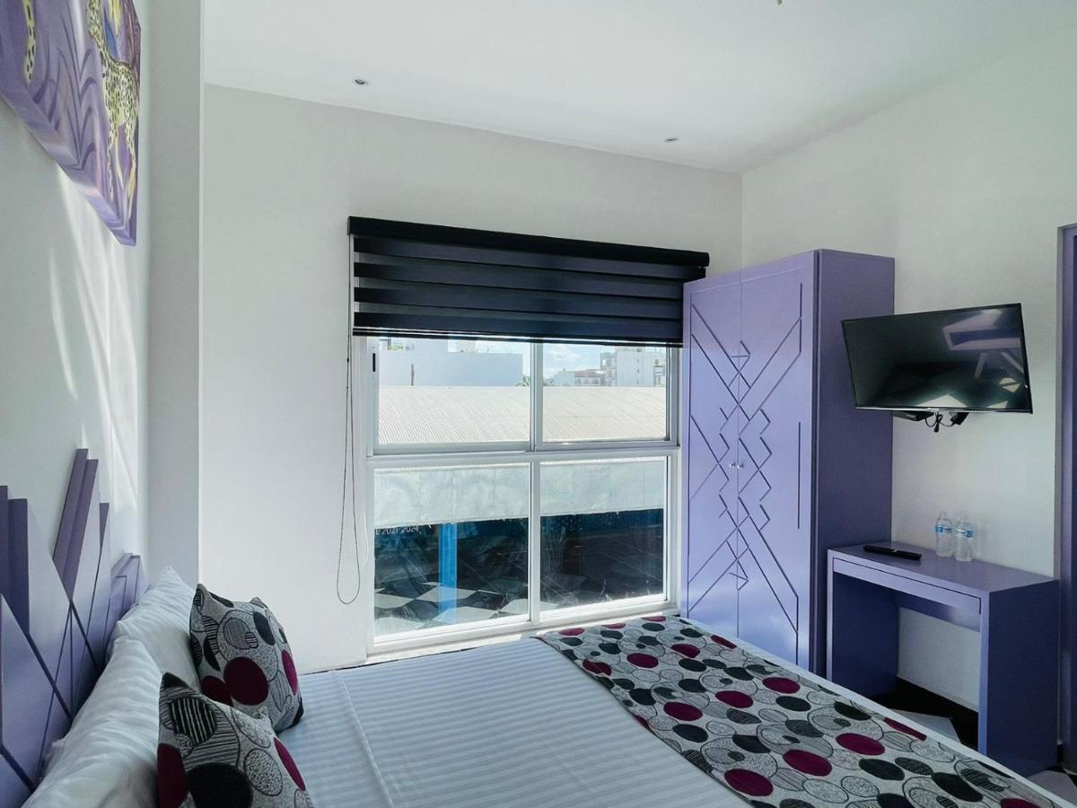 Hotel Winday Playa Del Carmen Eksteriør bilde