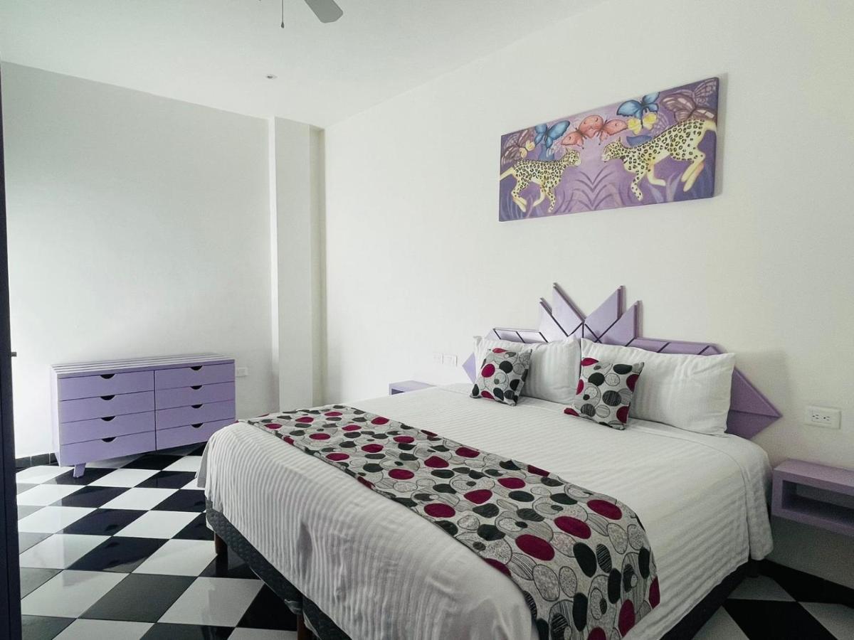 Hotel Winday Playa Del Carmen Eksteriør bilde