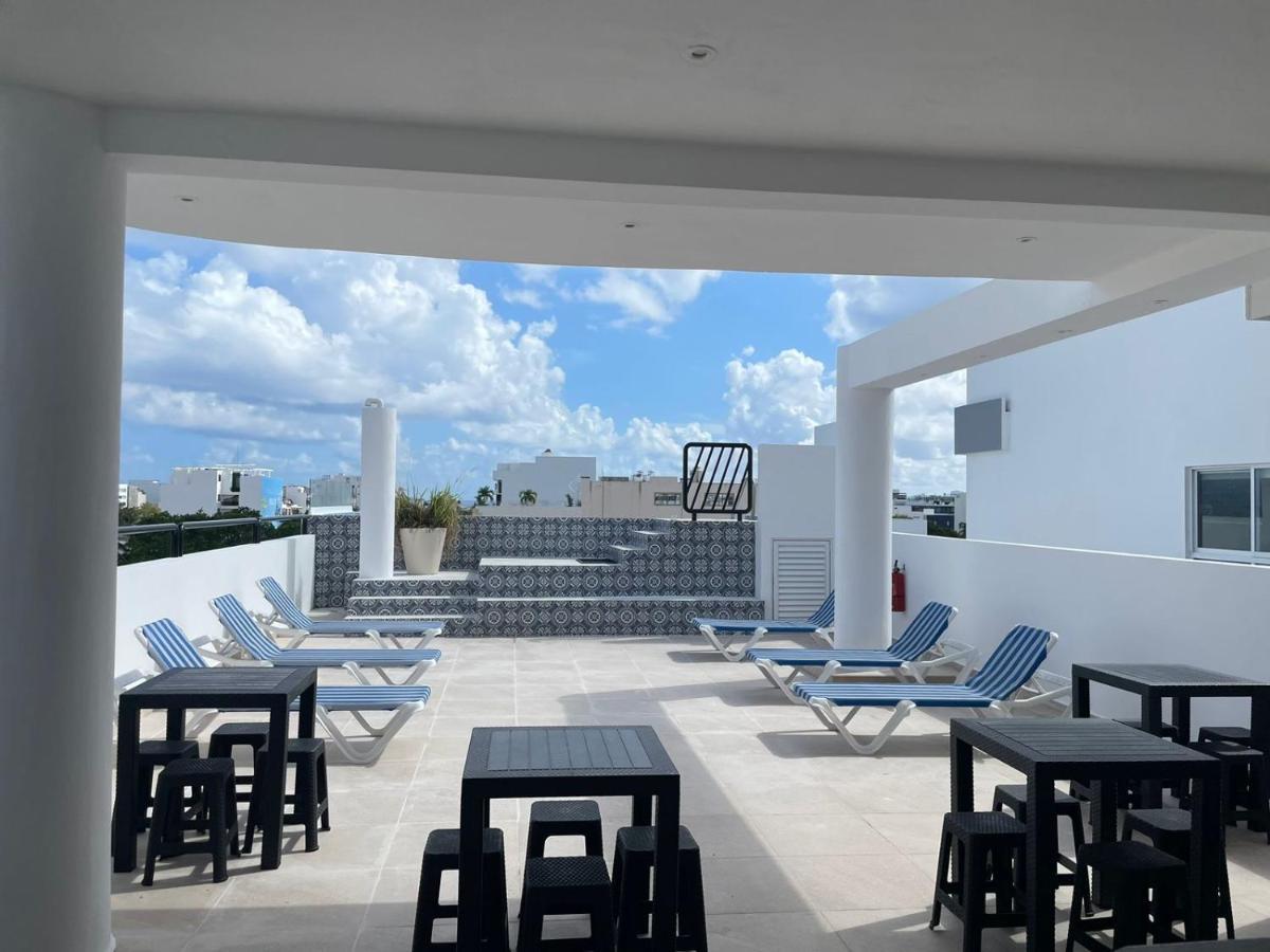 Hotel Winday Playa Del Carmen Eksteriør bilde