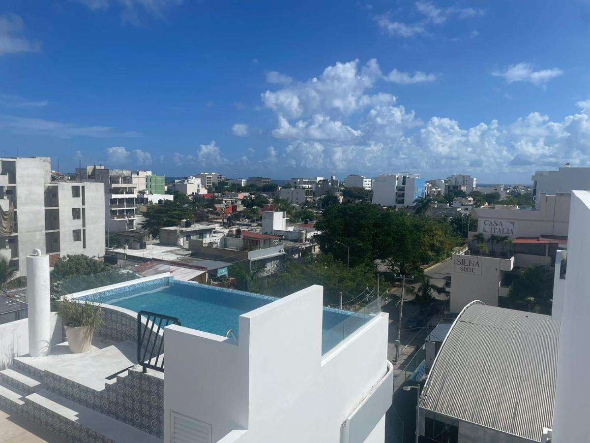 Hotel Winday Playa Del Carmen Eksteriør bilde