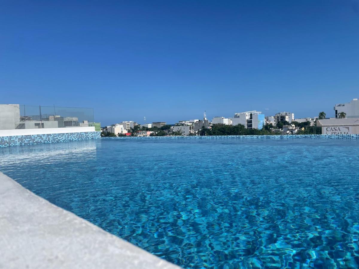 Hotel Winday Playa Del Carmen Eksteriør bilde