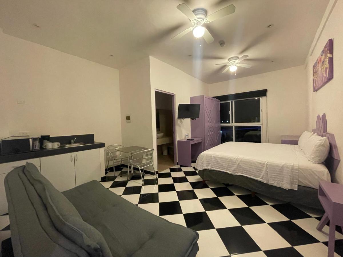 Hotel Winday Playa Del Carmen Eksteriør bilde