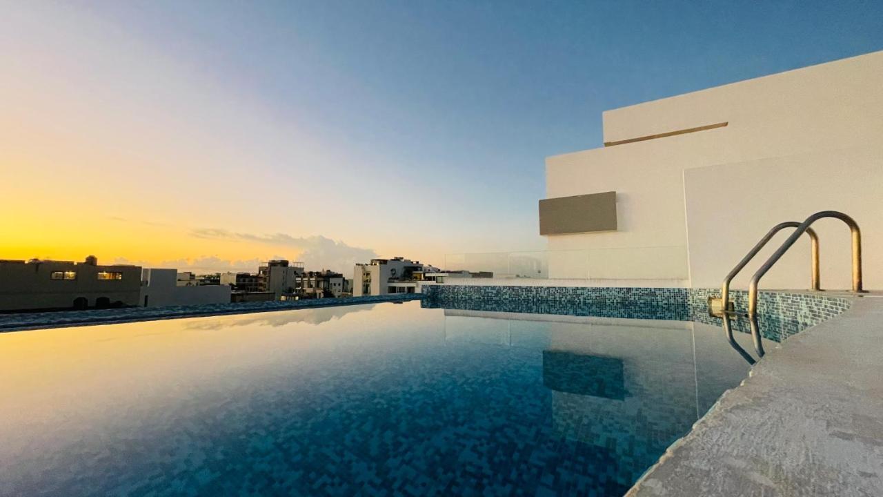 Hotel Winday Playa Del Carmen Eksteriør bilde