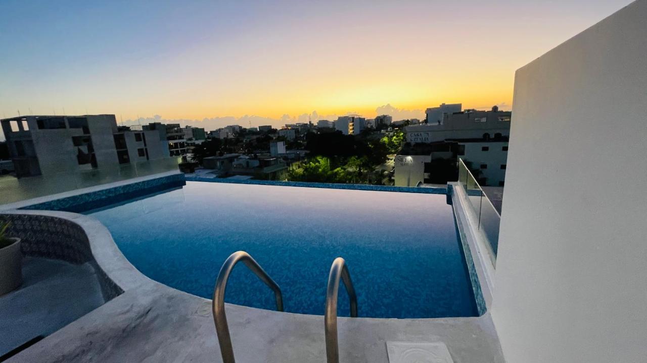 Hotel Winday Playa Del Carmen Eksteriør bilde