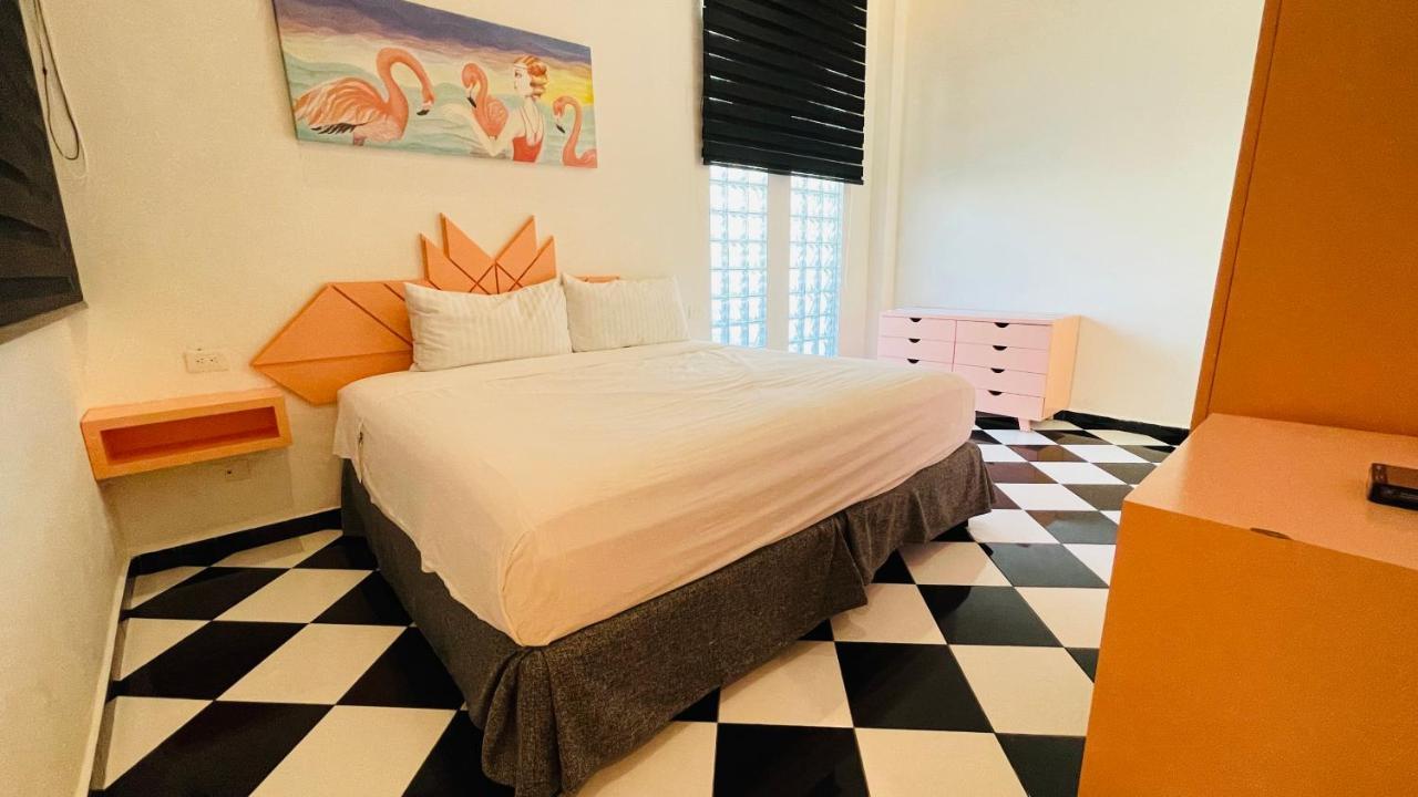 Hotel Winday Playa Del Carmen Eksteriør bilde