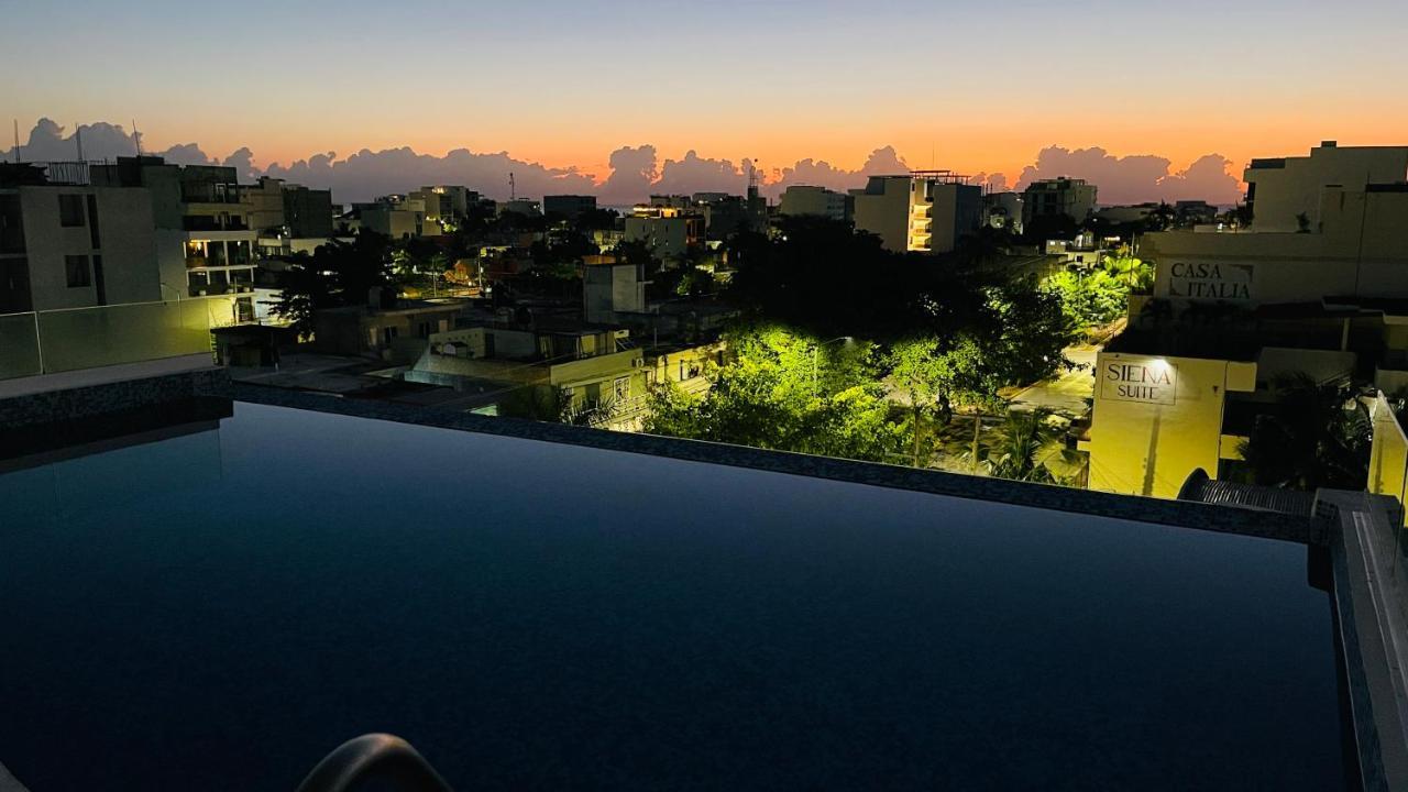 Hotel Winday Playa Del Carmen Eksteriør bilde