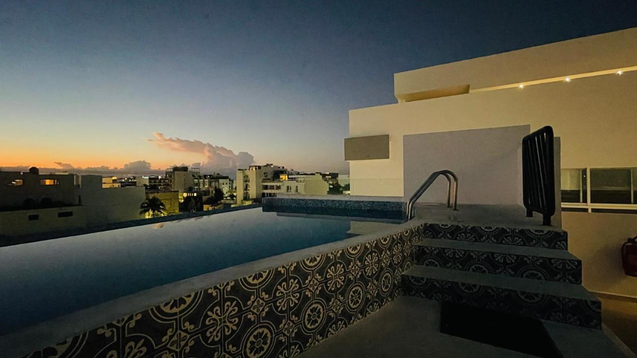 Hotel Winday Playa Del Carmen Eksteriør bilde