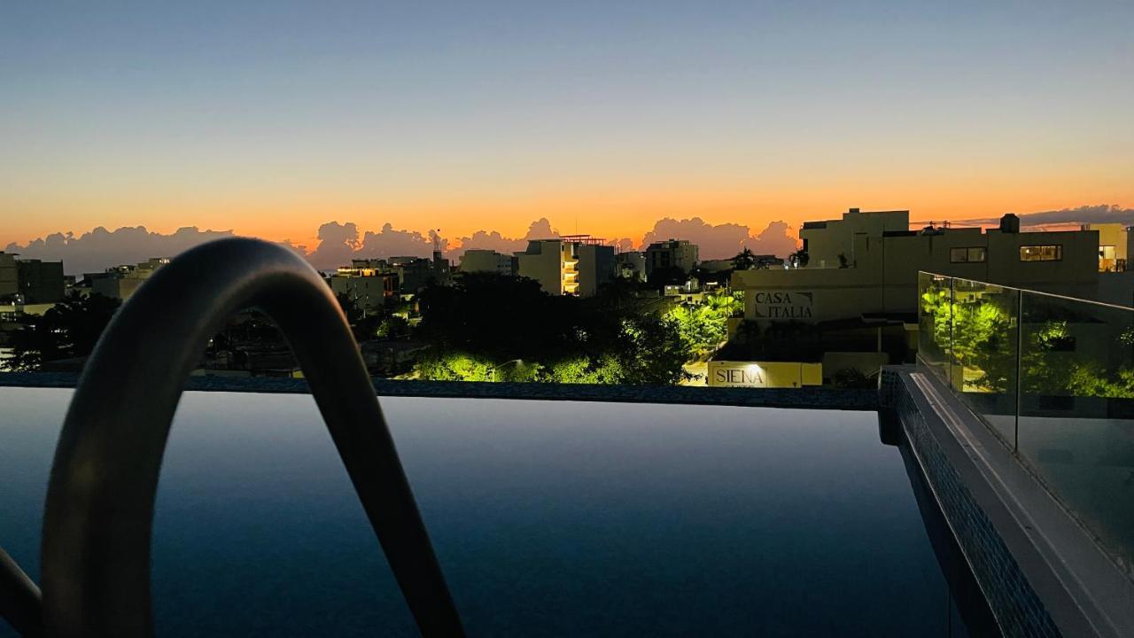 Hotel Winday Playa Del Carmen Eksteriør bilde