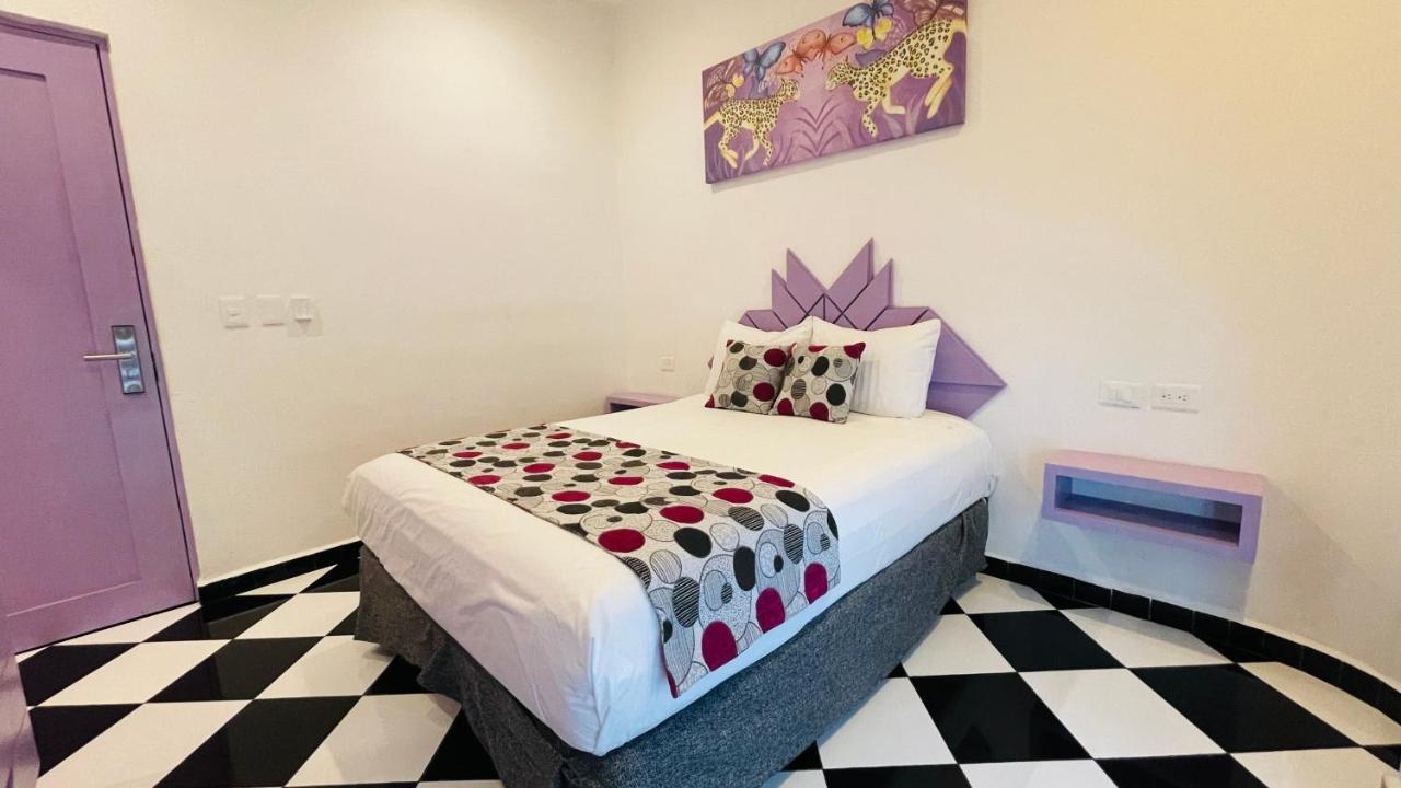 Hotel Winday Playa Del Carmen Eksteriør bilde
