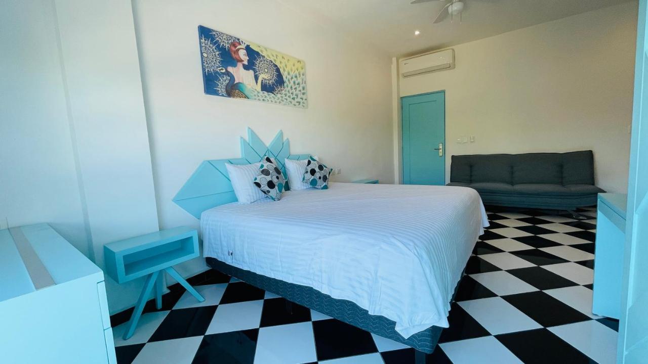 Hotel Winday Playa Del Carmen Eksteriør bilde