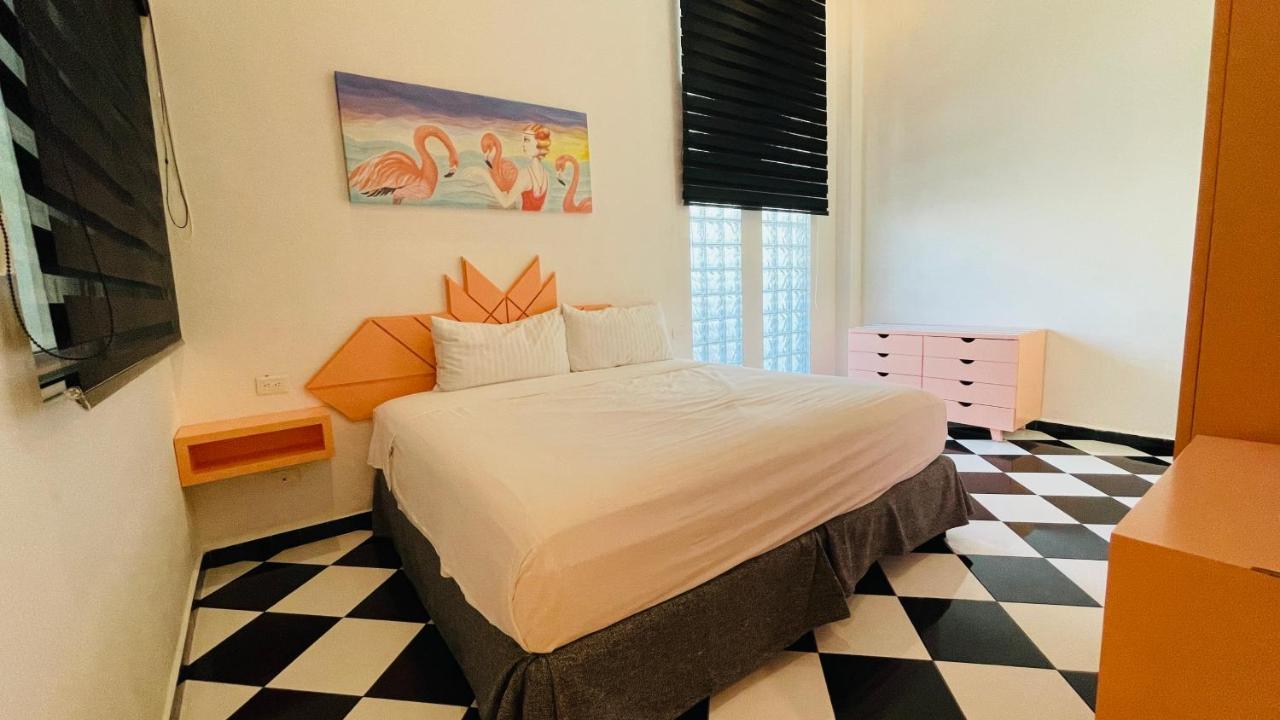 Hotel Winday Playa Del Carmen Eksteriør bilde