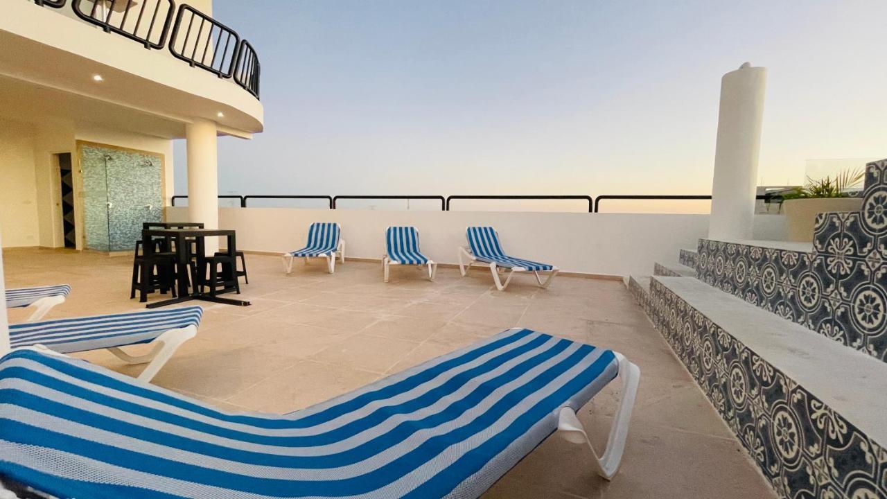 Hotel Winday Playa Del Carmen Eksteriør bilde