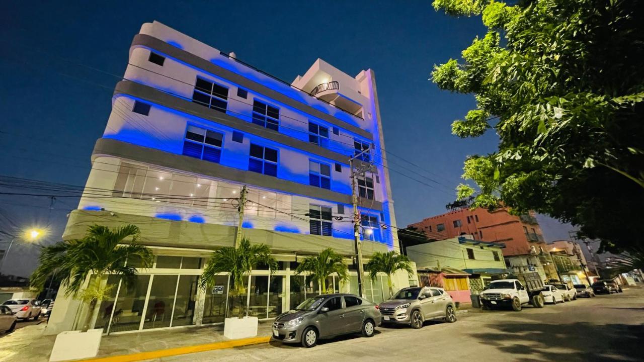 Hotel Winday Playa Del Carmen Eksteriør bilde