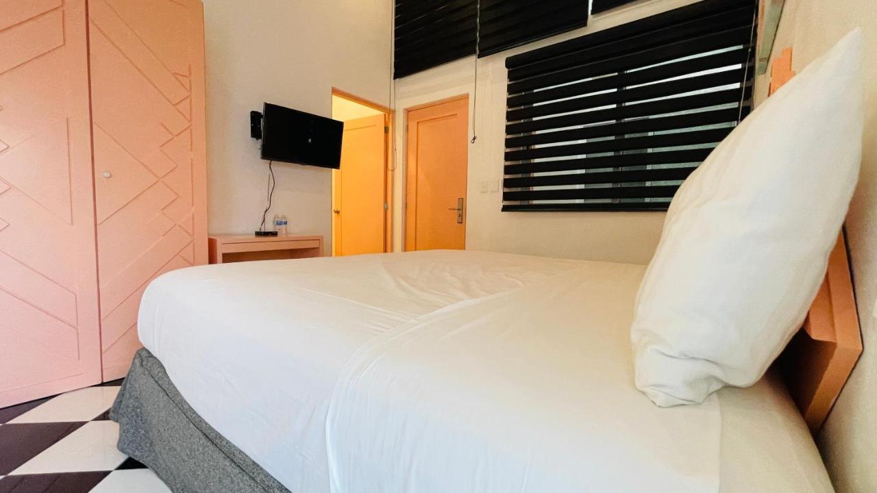 Hotel Winday Playa Del Carmen Eksteriør bilde