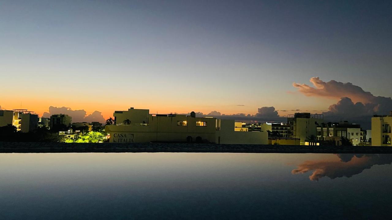 Hotel Winday Playa Del Carmen Eksteriør bilde
