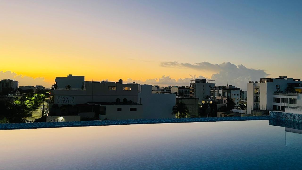 Hotel Winday Playa Del Carmen Eksteriør bilde