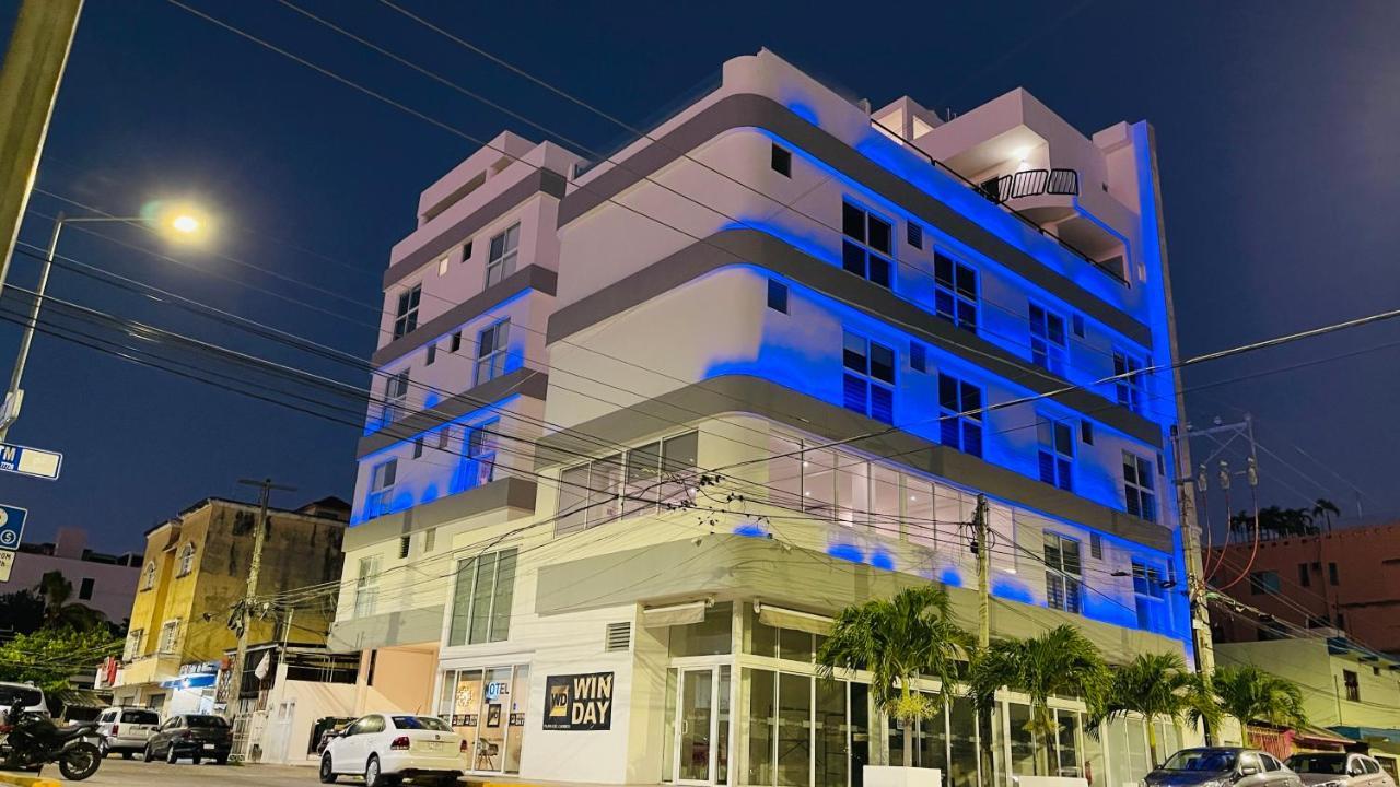 Hotel Winday Playa Del Carmen Eksteriør bilde
